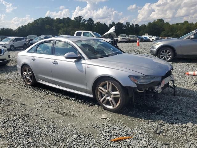 2016 Audi A6 Premium Plus