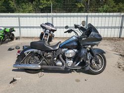 Salvage motorcycles for sale at Shreveport, LA auction: 2013 Harley-Davidson Fltru Road Glide Ultra