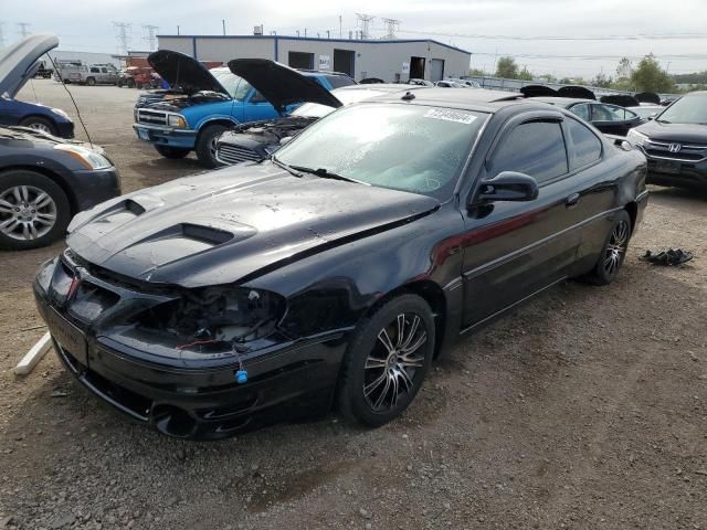 2003 Pontiac Grand AM GT