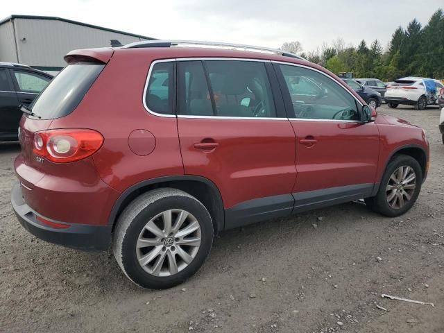 2009 Volkswagen Tiguan S