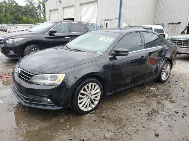 2015 Volkswagen Jetta SE