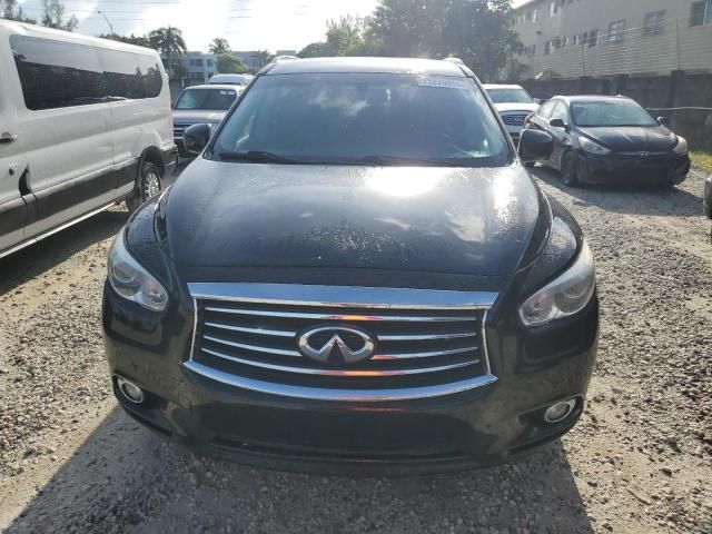 2013 Infiniti JX35