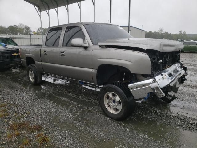 2006 Chevrolet Silverado K1500