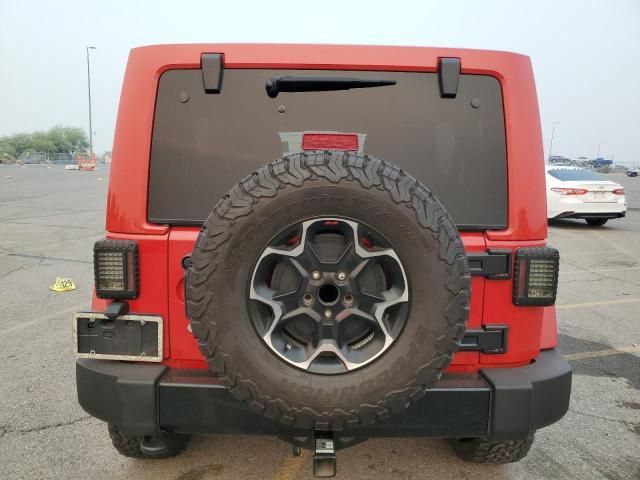 2011 Jeep Wrangler Unlimited Sahara