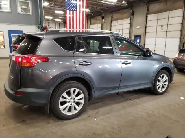 2015 Toyota Rav4 Limited