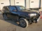 2018 Toyota 4runner SR5/SR5 Premium