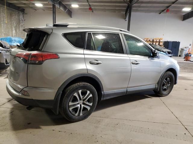 2016 Toyota Rav4 LE