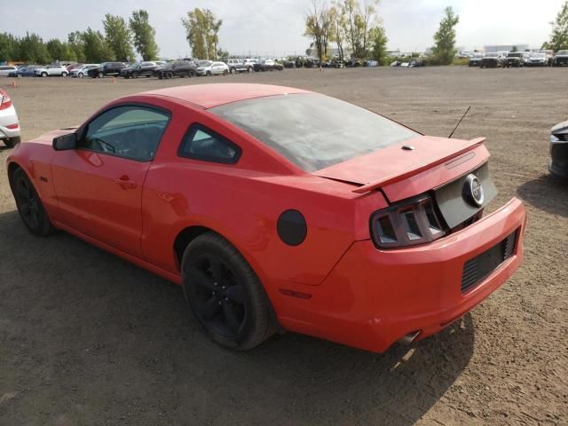 2014 Ford Mustang GT