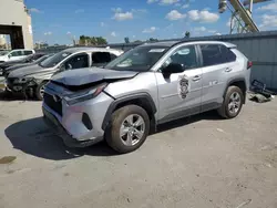 Vehiculos salvage en venta de Copart Kansas City, KS: 2024 Toyota Rav4 LE