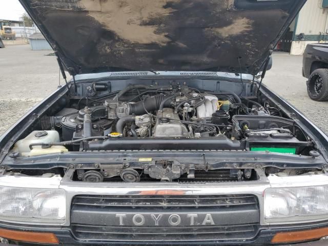 1994 Toyota Land Cruiser DJ81