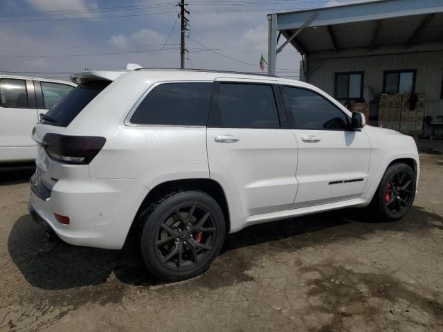 2019 Jeep Grand Cherokee SRT-8