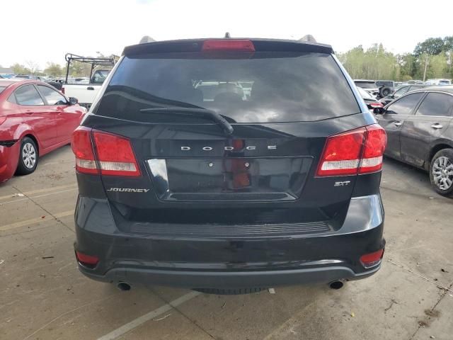 2016 Dodge Journey SXT