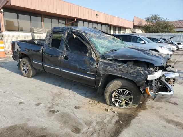 2000 Chevrolet Silverado K1500