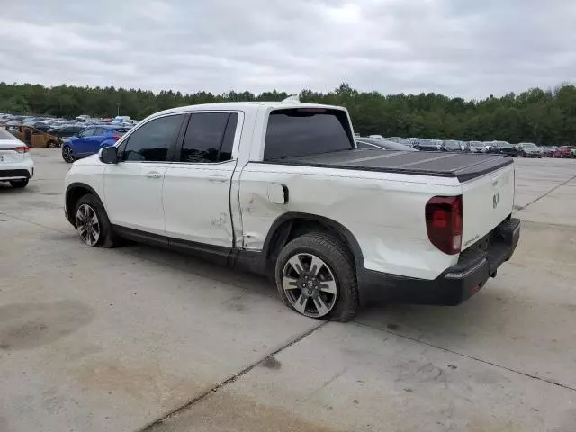 2017 Honda Ridgeline RTL