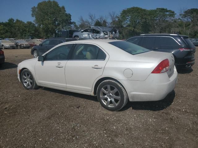 2010 Mercury Milan Premier