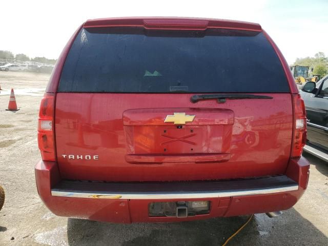 2013 Chevrolet Tahoe K1500 LTZ