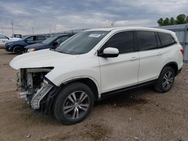 2018 Honda Pilot EXL