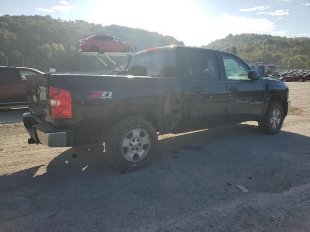 2013 Chevrolet Silverado K1500 LT