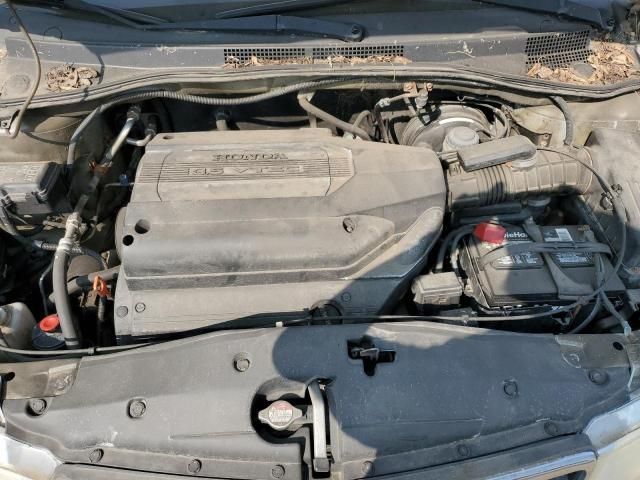 2003 Honda Odyssey EXL