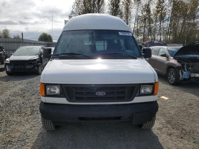 2007 Ford Econoline E250 Van