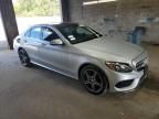 2015 Mercedes-Benz C 300 4matic