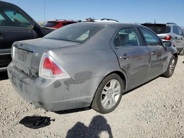 2008 Ford Fusion SEL