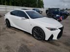 2024 Lexus IS 350 F Sport Design