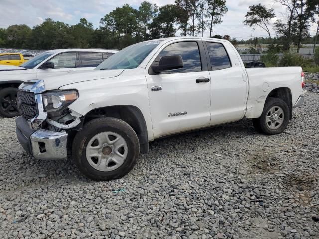 2020 Toyota Tundra Double Cab SR