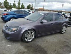 Vehiculos salvage en venta de Copart Rancho Cucamonga, CA: 2006 Chevrolet Cobalt SS