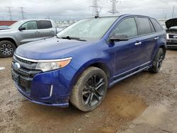 2013 Ford Edge Sport en venta en Elgin, IL