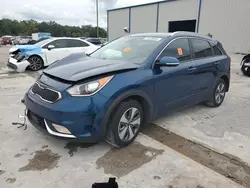 KIA Niro salvage cars for sale: 2019 KIA Niro EX