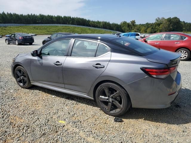 2023 Nissan Sentra SR