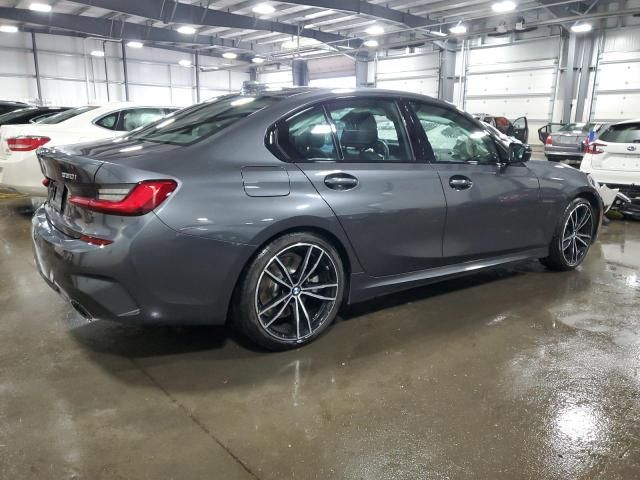 2021 BMW 330XI