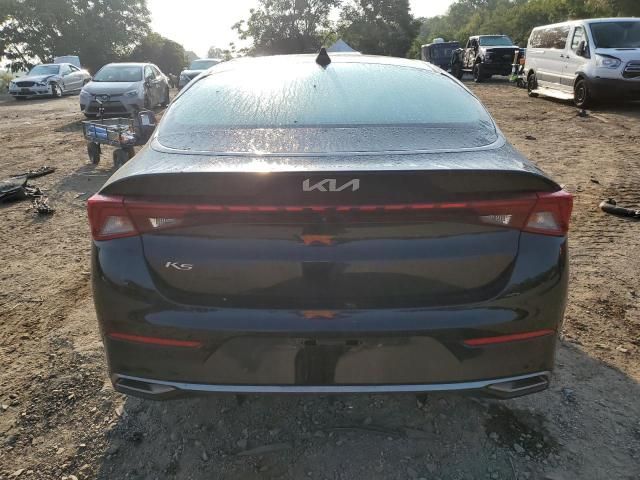 2022 KIA K5 LXS