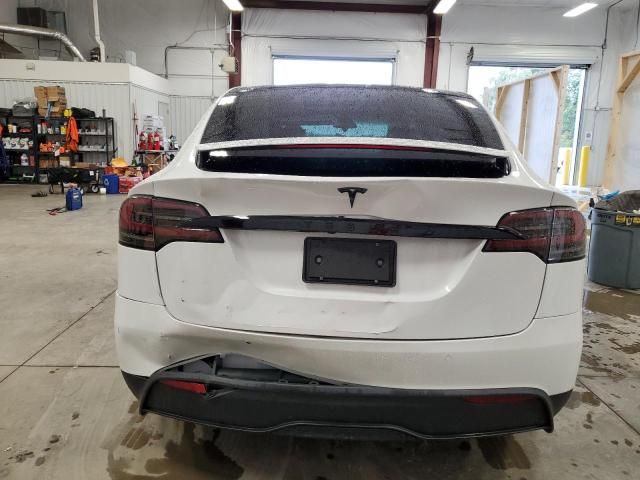 2022 Tesla Model X