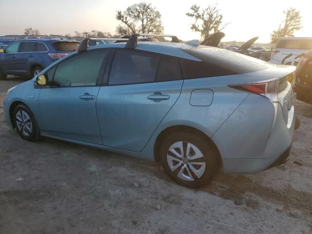 2017 Toyota Prius