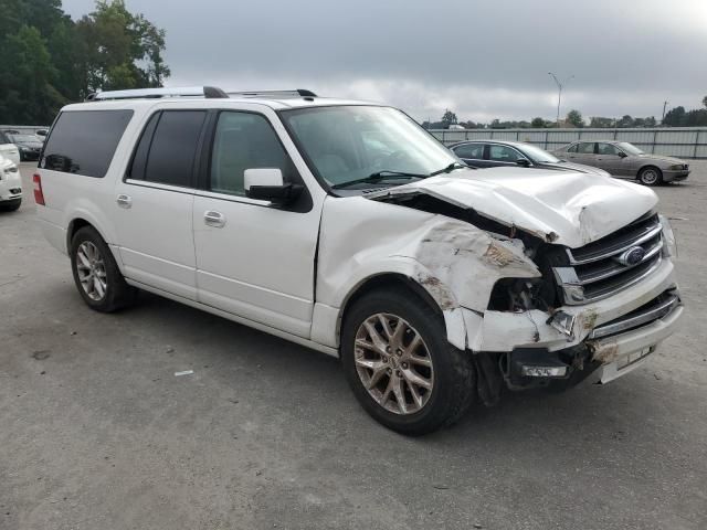 2016 Ford Expedition EL Limited