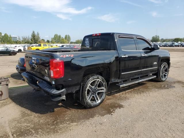 2018 Chevrolet Silverado K1500 High Country