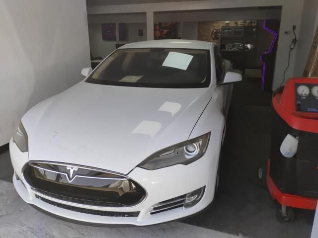 2013 Tesla Model S