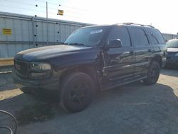 Salvage cars for sale at Dyer, IN auction: 2001 GMC Denali