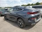 2021 BMW X6 XDRIVE40I