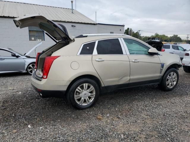 2012 Cadillac SRX Luxury Collection