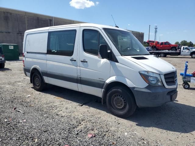 2015 Mercedes-Benz Sprinter 2500