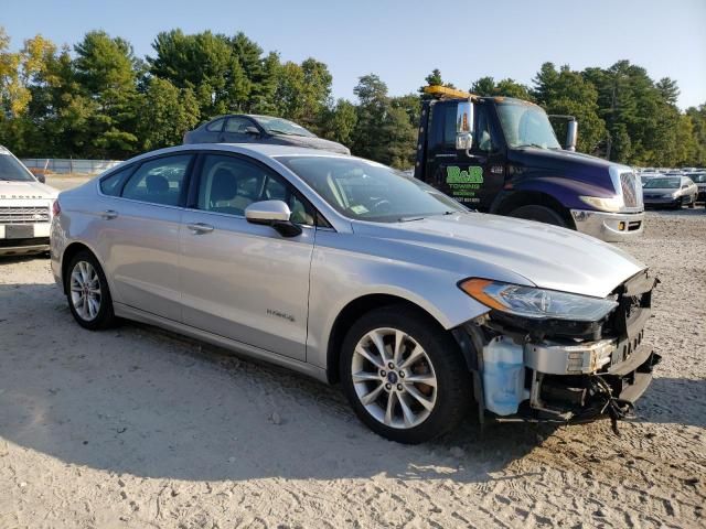 2017 Ford Fusion SE Hybrid