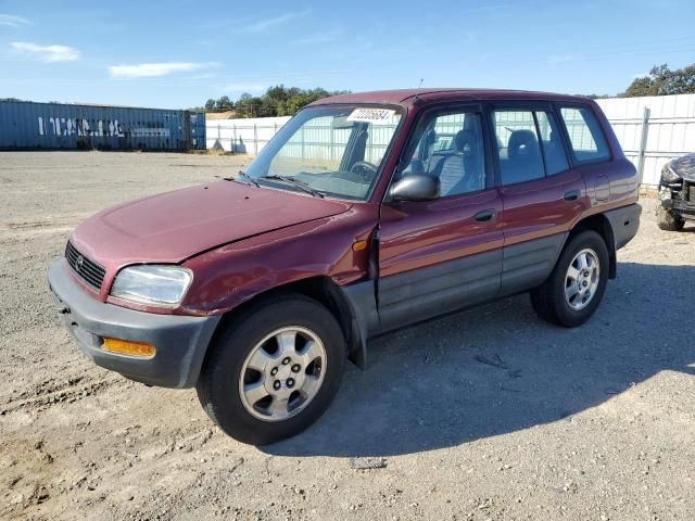 1997 Toyota Rav4