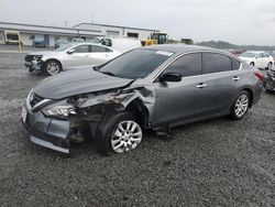 Nissan salvage cars for sale: 2018 Nissan Altima 2.5