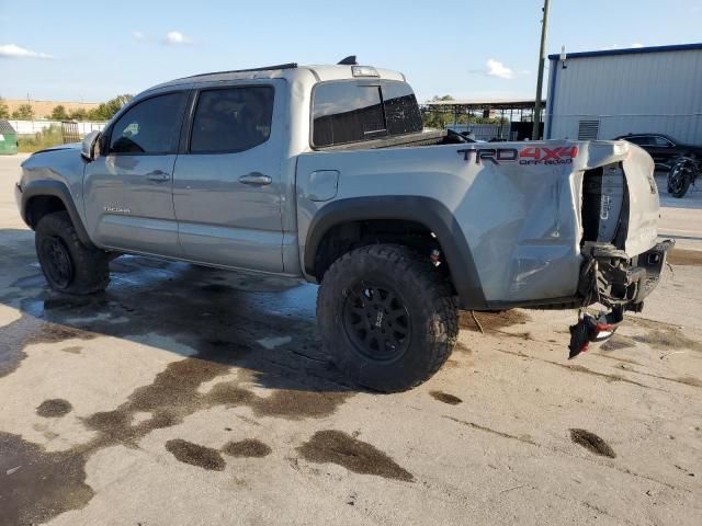 2019 Toyota Tacoma Double Cab