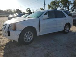 2009 Cadillac SRX en venta en Riverview, FL