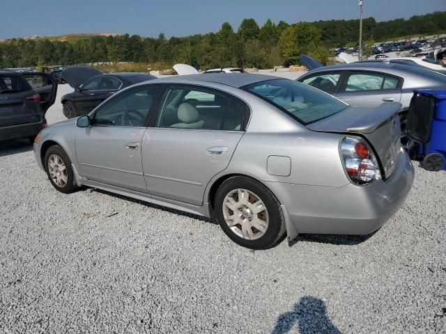 2005 Nissan Altima S