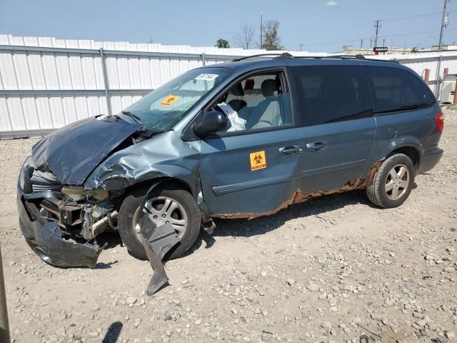 2005 Dodge Grand Caravan SXT